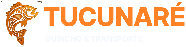Guincho Tucunaré — transporte e reboque